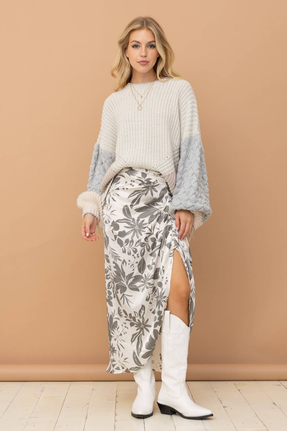 Urban Cowgirl Skirt