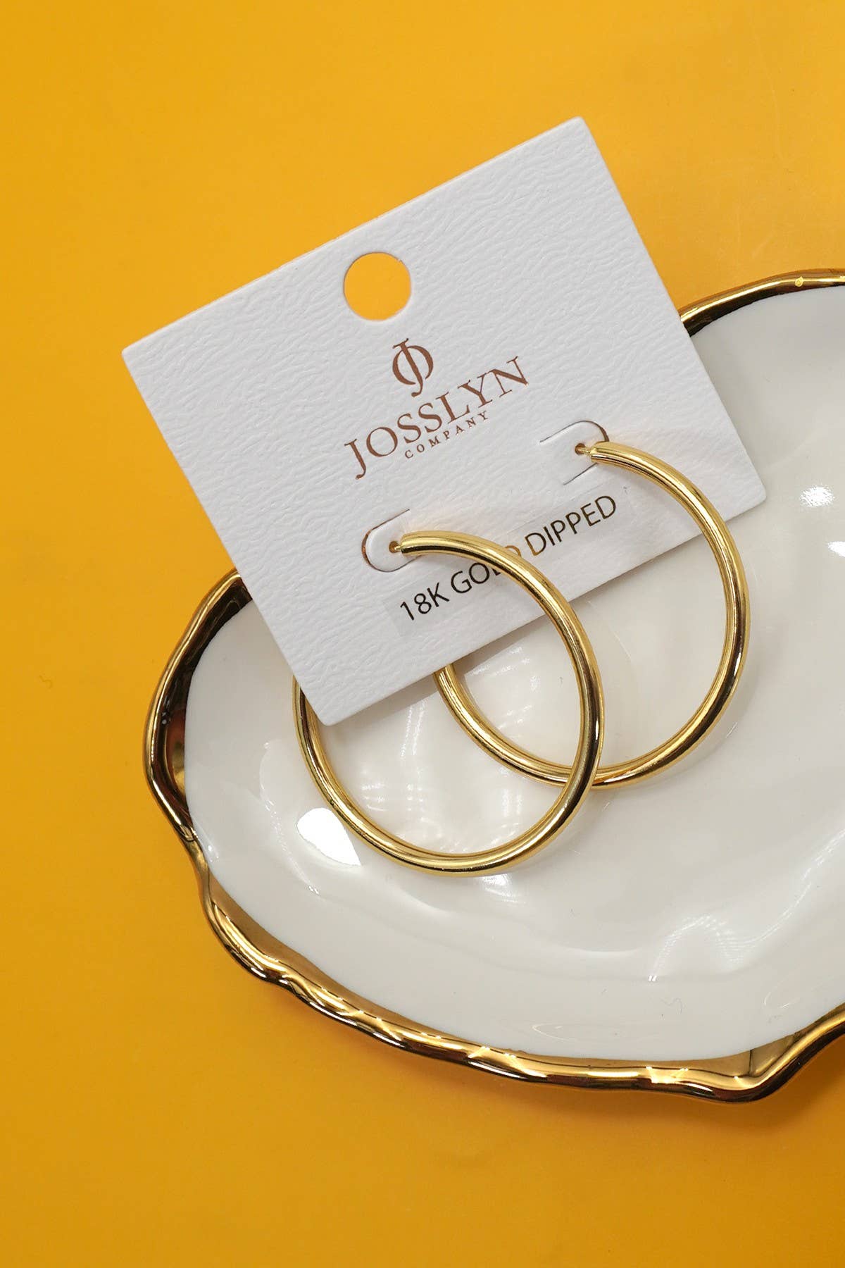 Gold Hoops | WR