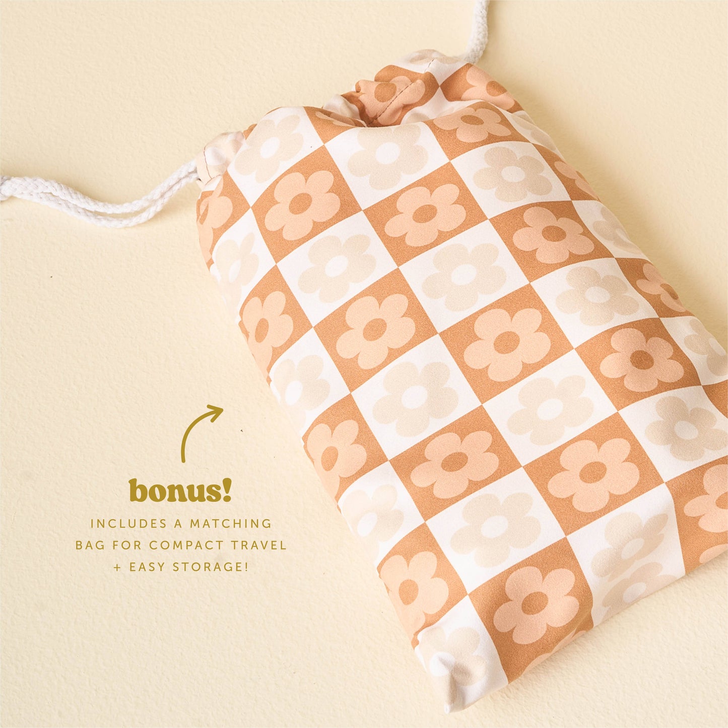 XL Quick-Dry Beach Towel