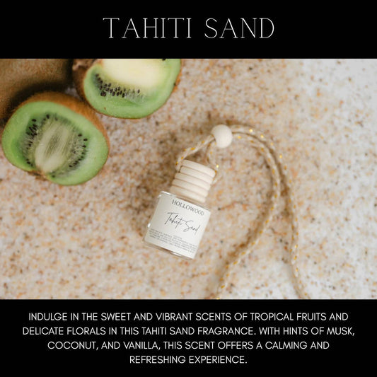 TAHITI SANDS | CAR DIFFUSER