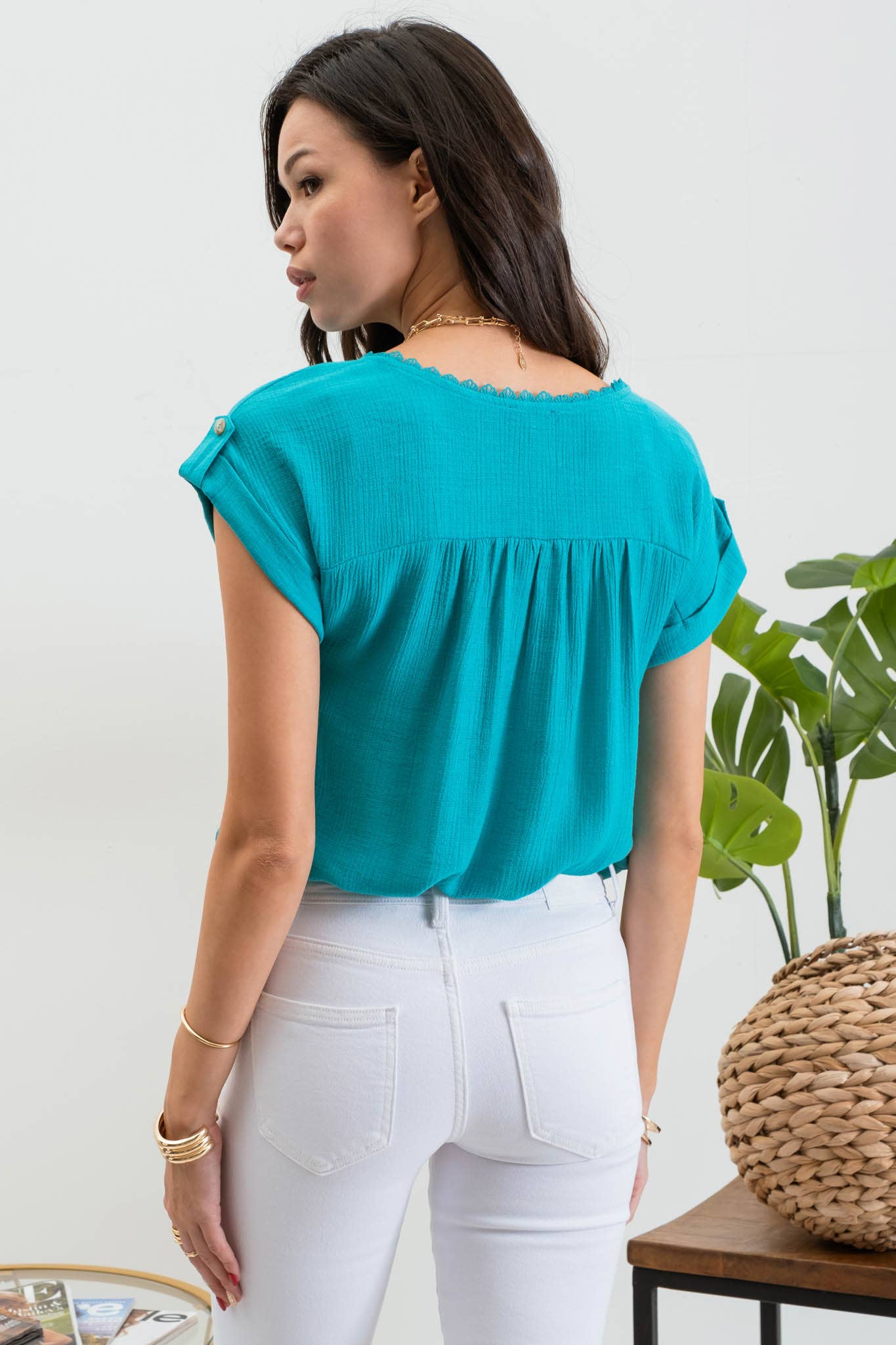 Ocean Air Top