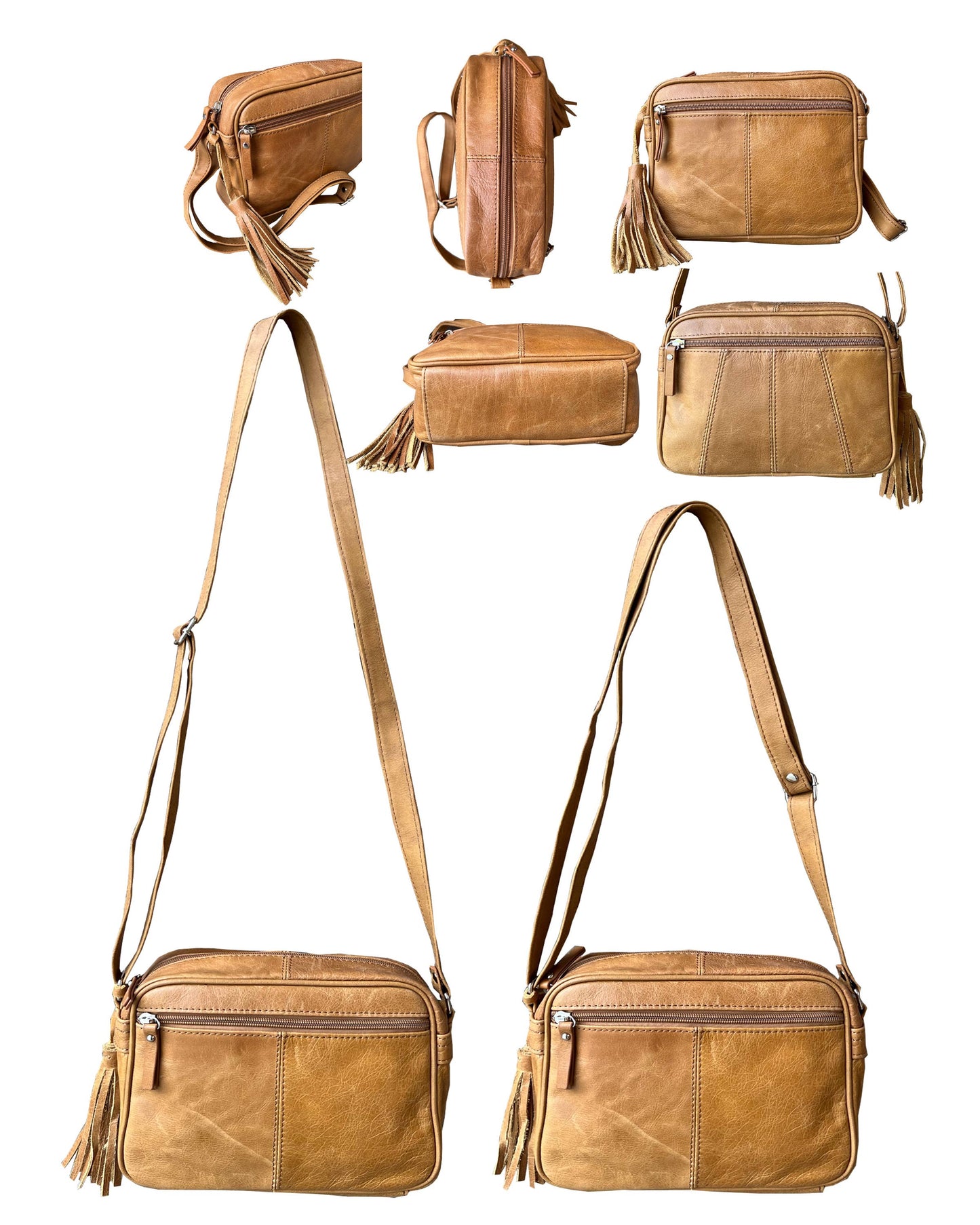 The Hannah Crossbody