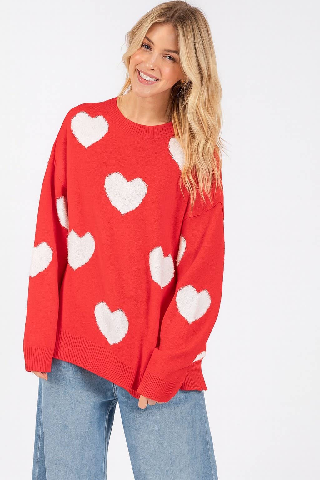 Lover Girl Sweater