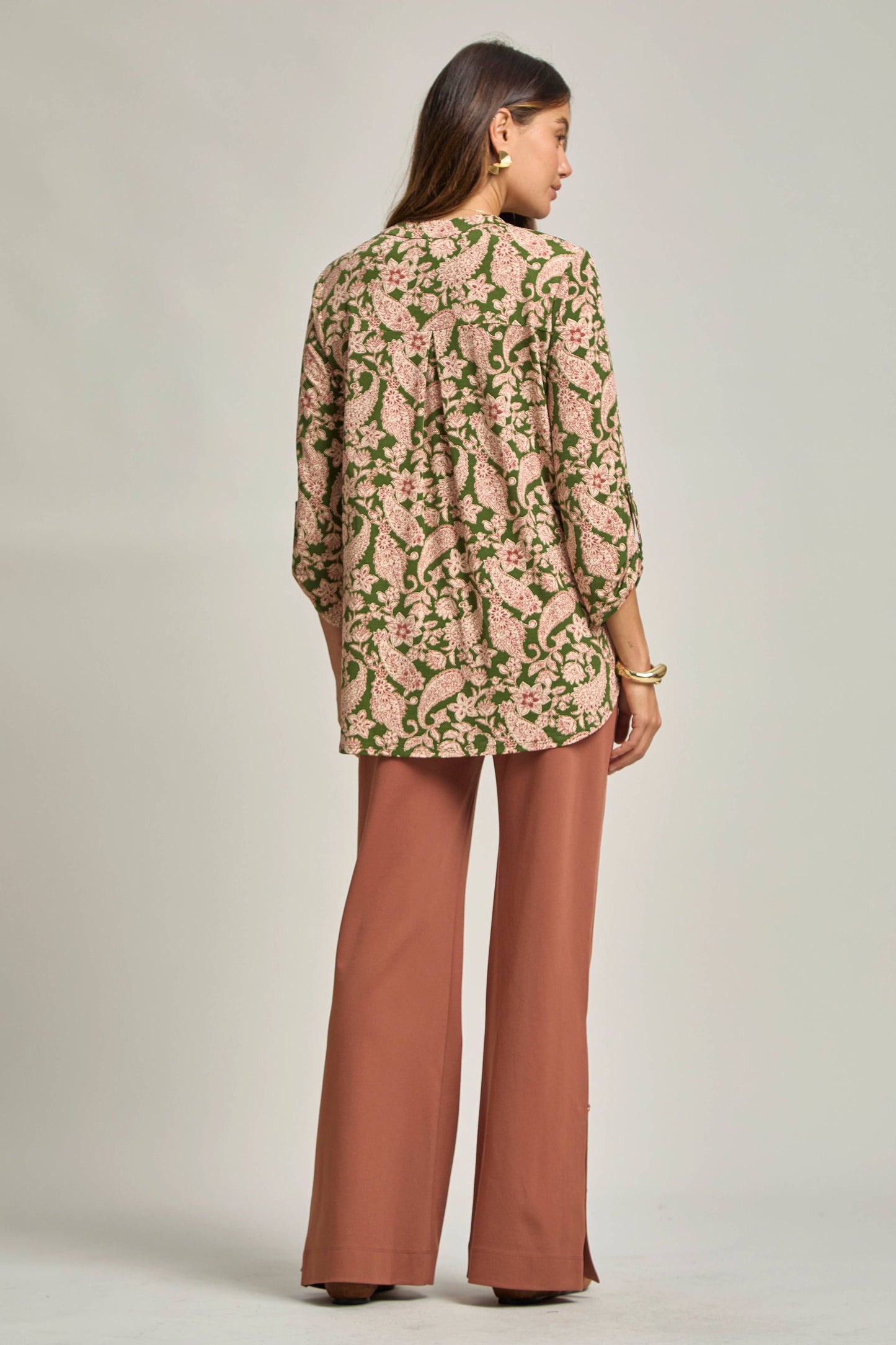 Paisley Lizzy Top