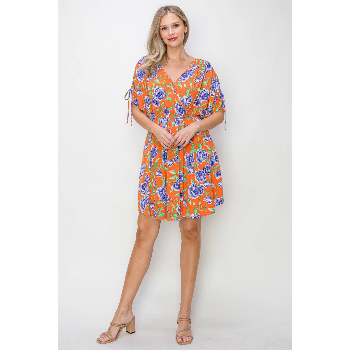 Tropic Voyage Dress