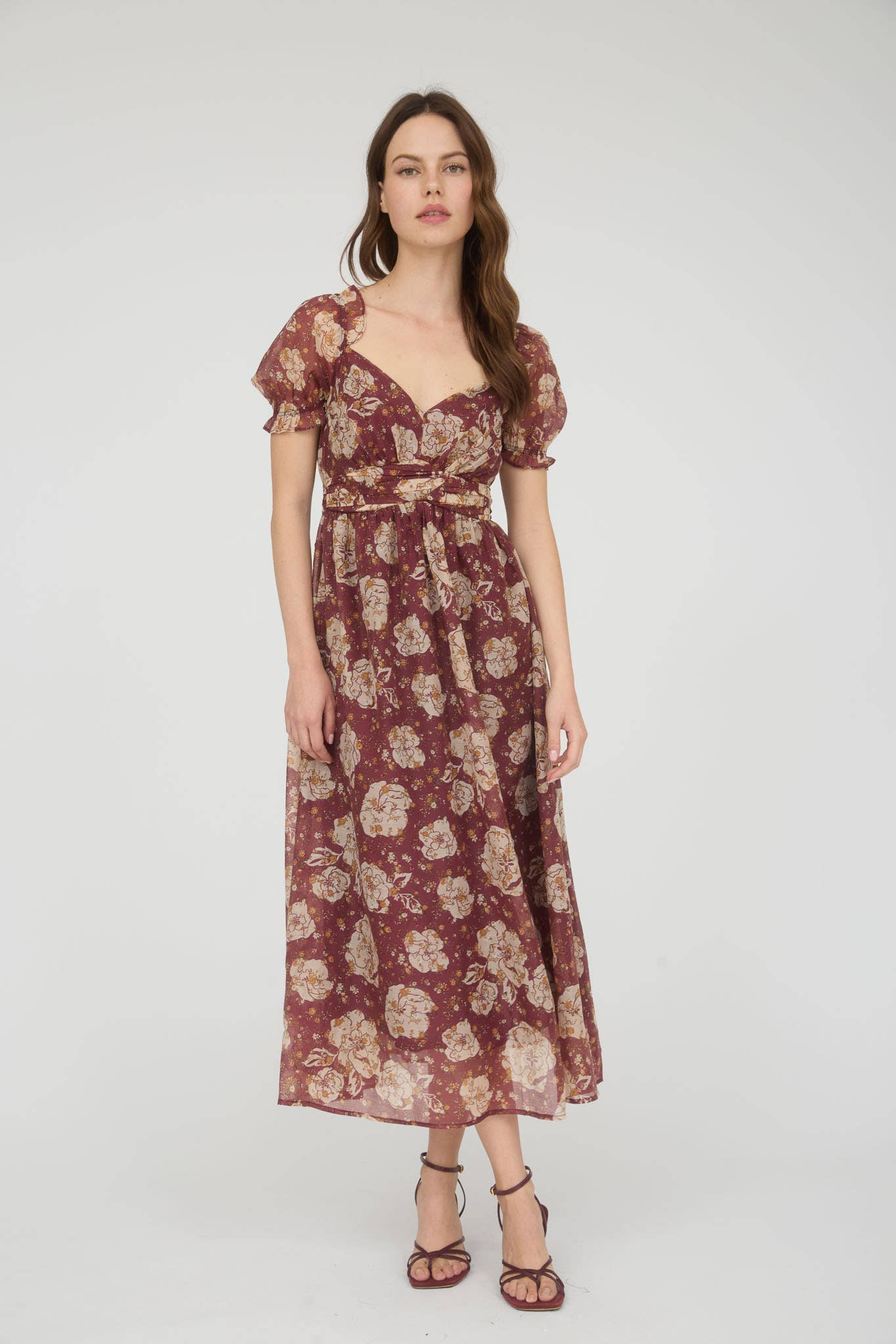 The Amelia Dress
