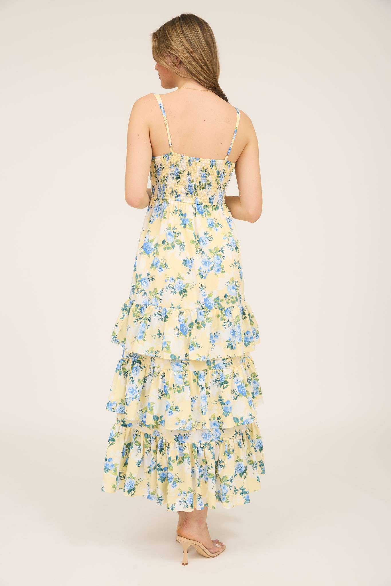 Bluebell Breeze Dress