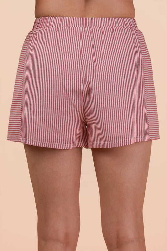 Galentine Shorts