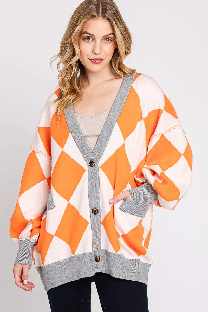 GBO Cardigan