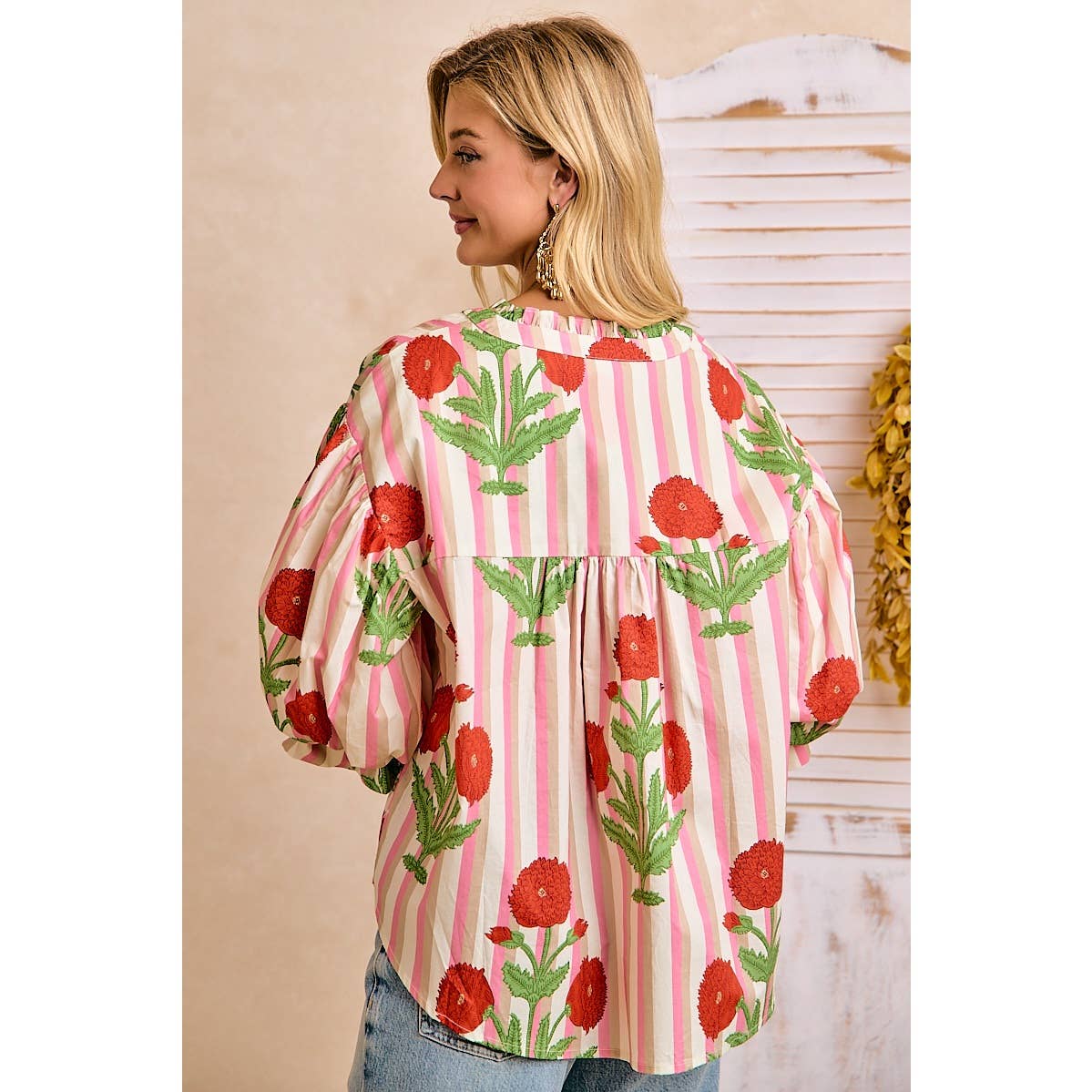 The Amanda Top