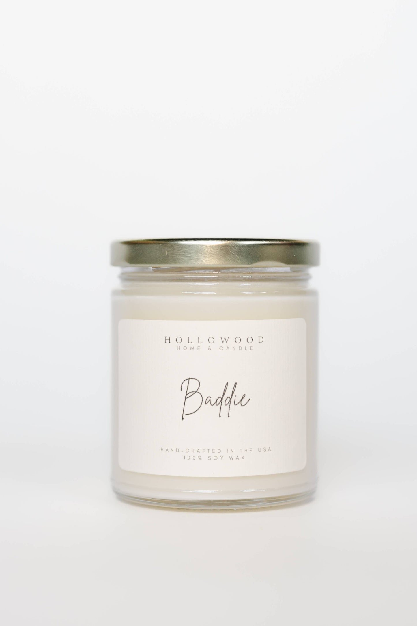 BADDIE: 8 OZ CANDLE