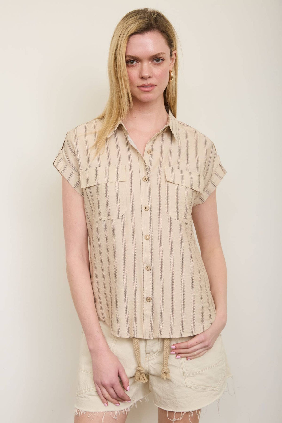 Stroll Away Top