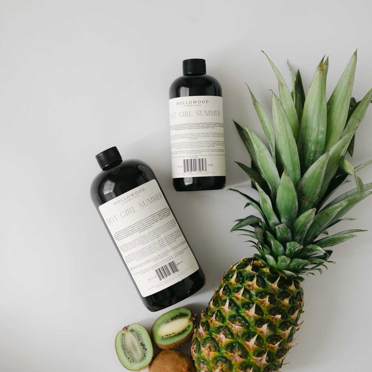 HOT GIRL SUMMER | LUXURY LIQUID LAUNDRY SOAP: 32 OUNCE