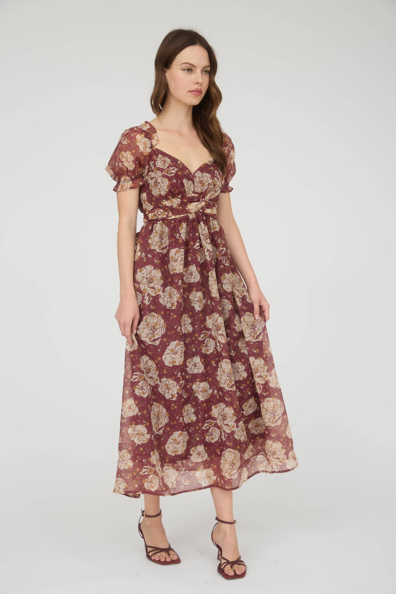 The Amelia Dress