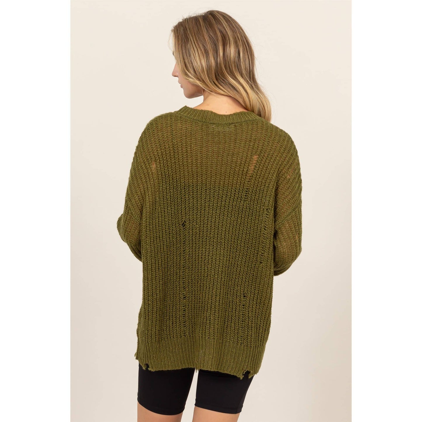 The Cozy Commute Top