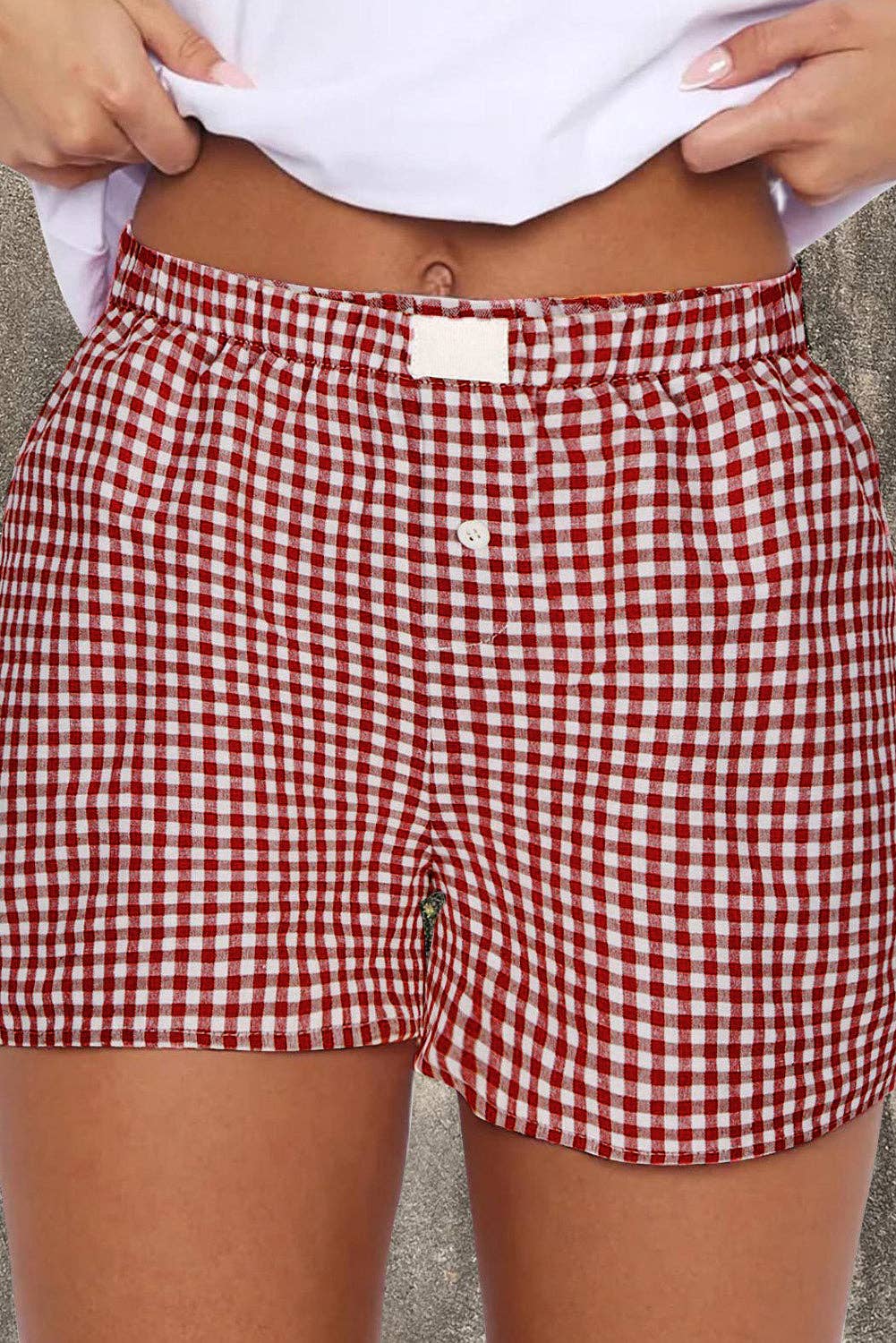 Gingham Dreams Bottoms