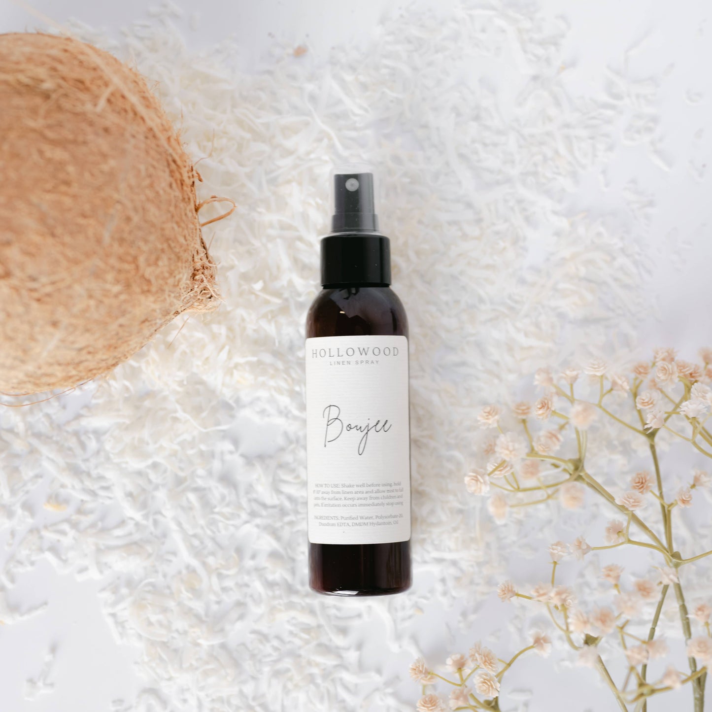 BOUJEE | LINEN SPRAY