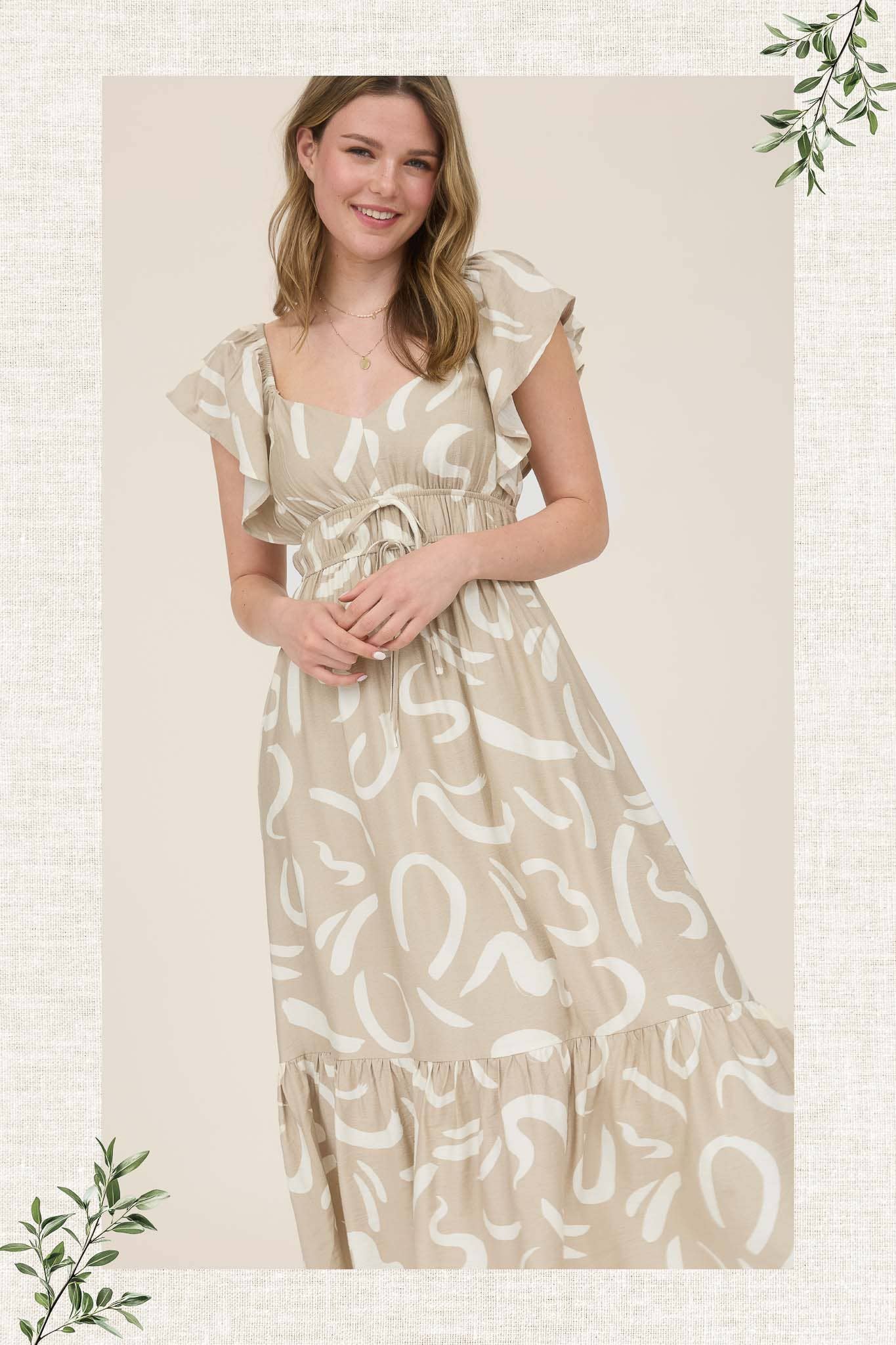 The Kassidy Dress