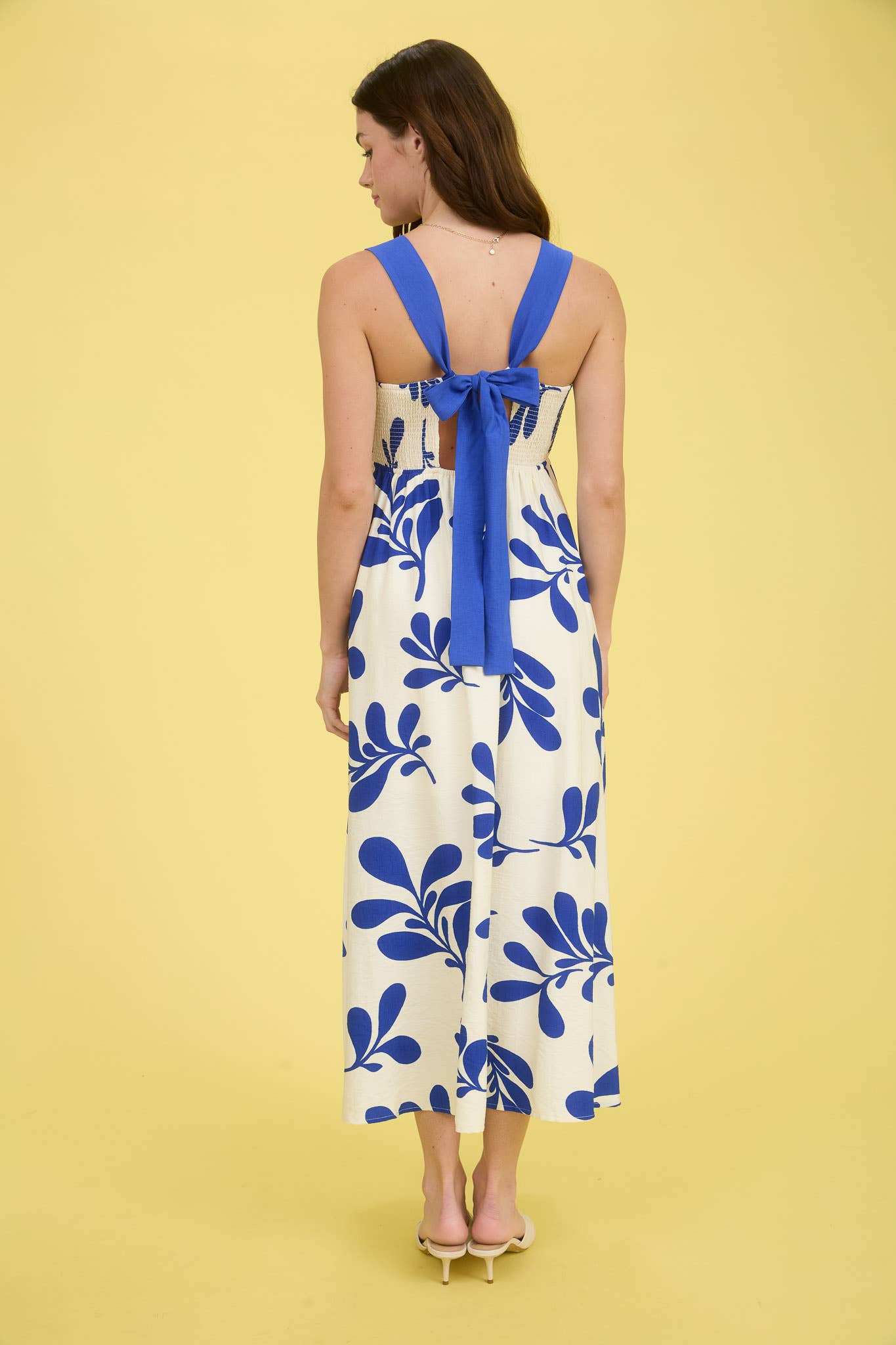 Seaside Breeze Dress