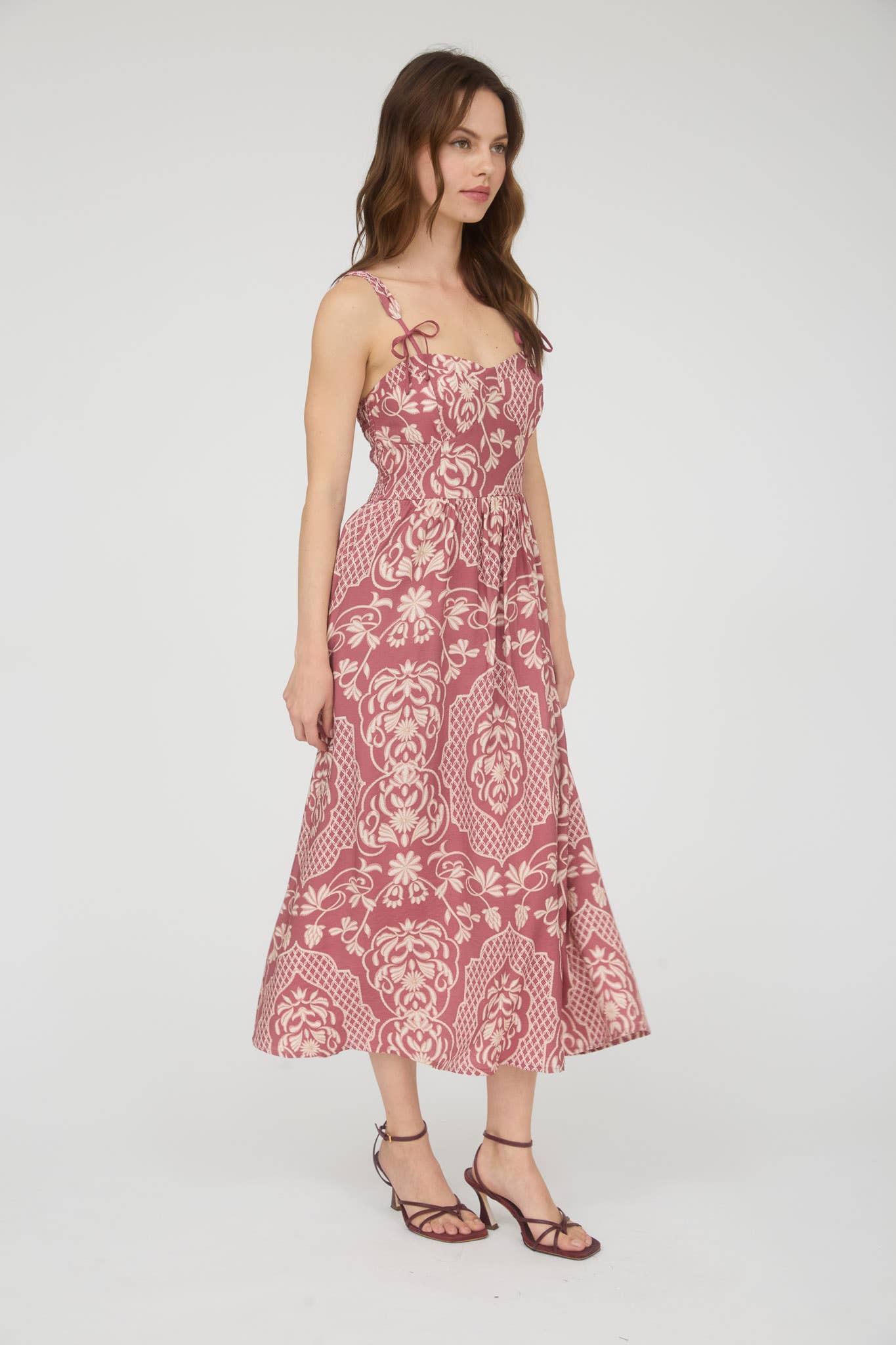 The Megan Dress