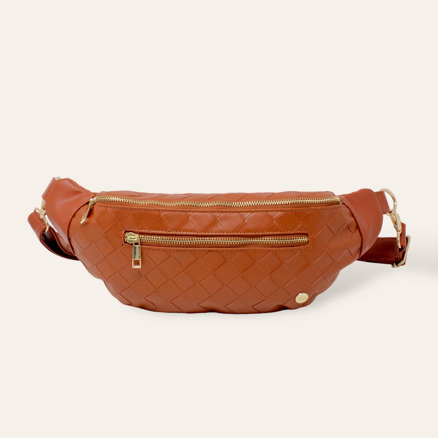 Trendy Luxe Belt Bag