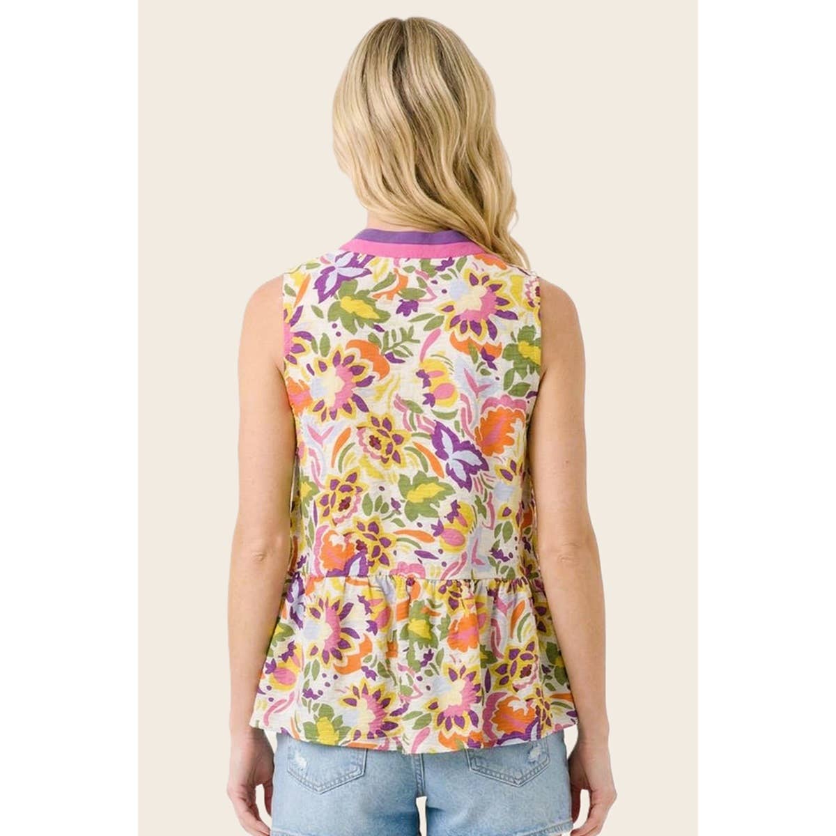 The Kristen Top