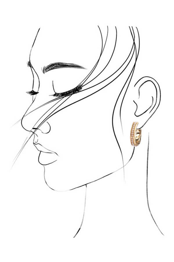 Gracie Earrings
