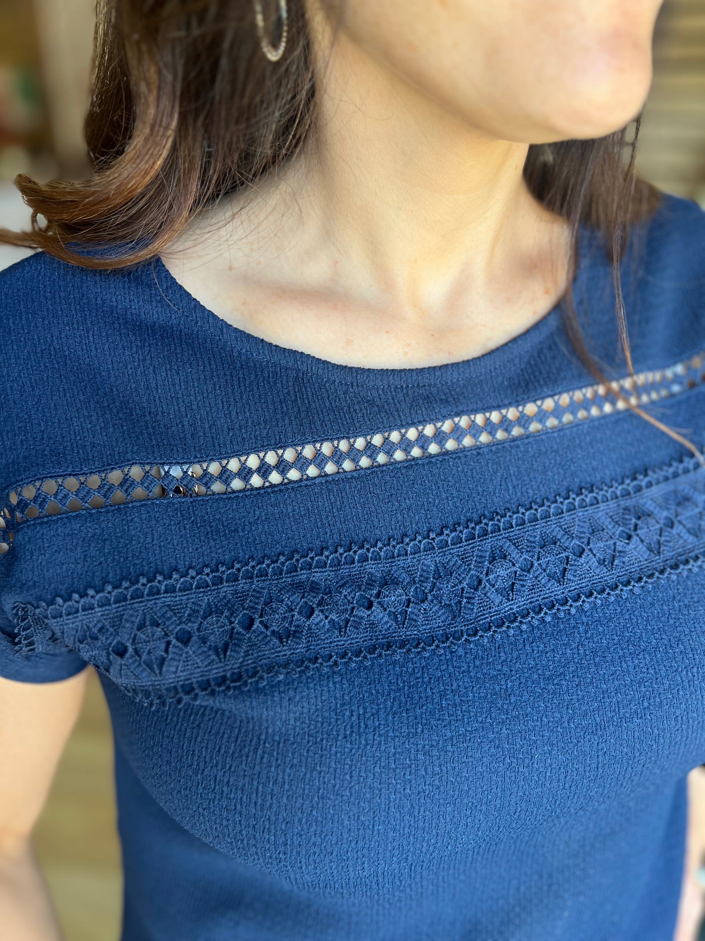 The Sarah Top