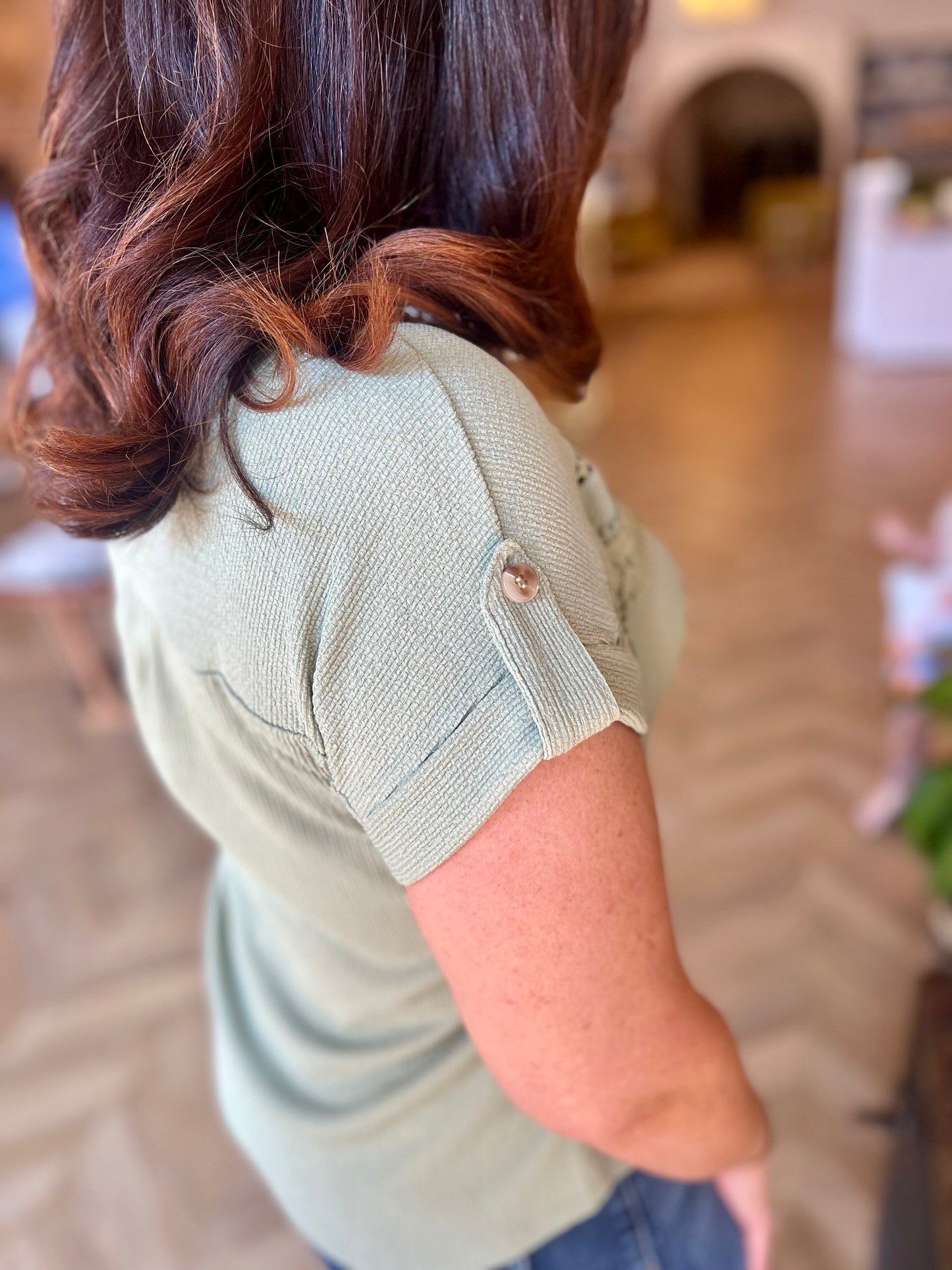 The Sarah Top