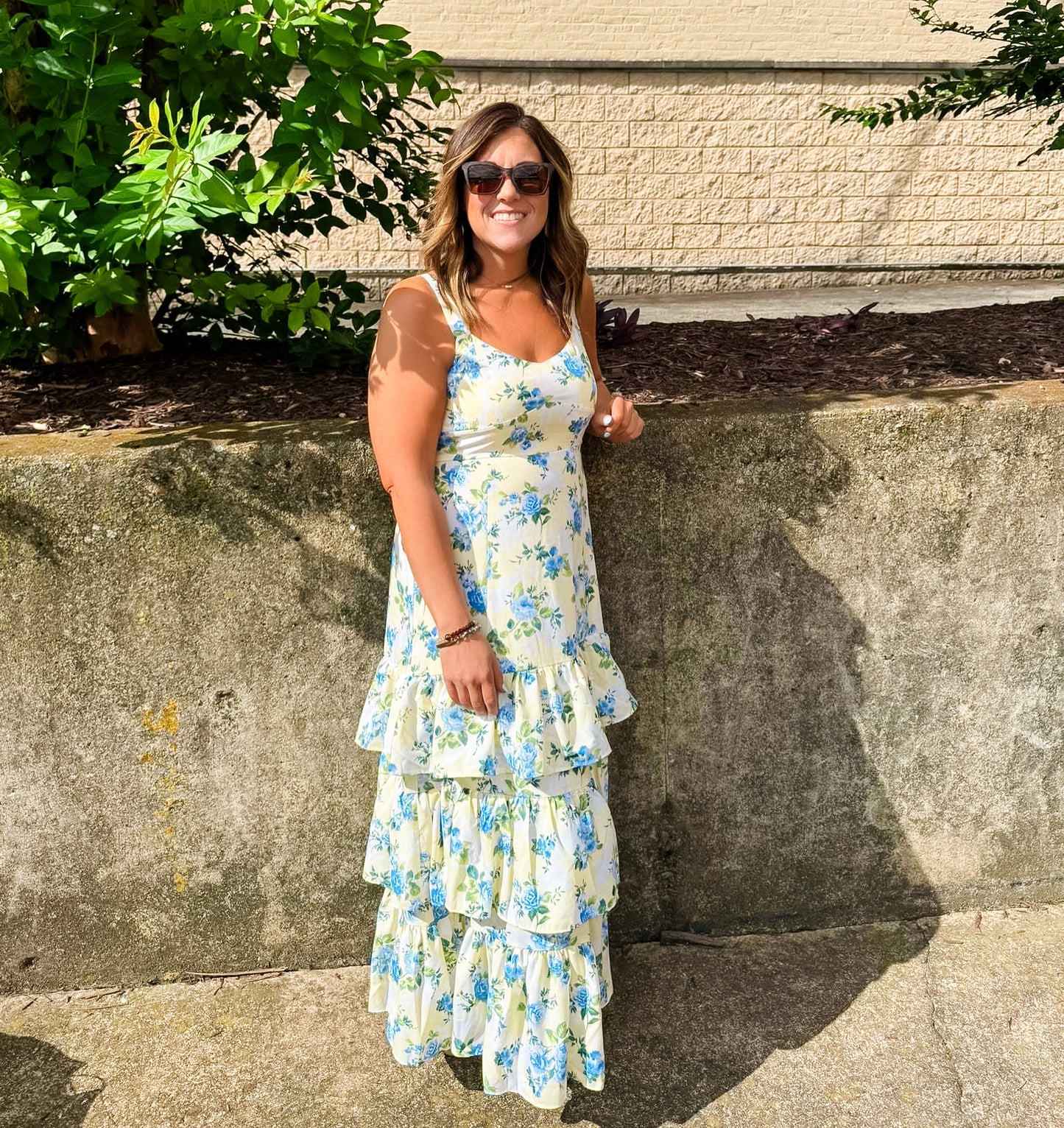 Bluebell Breeze Dress