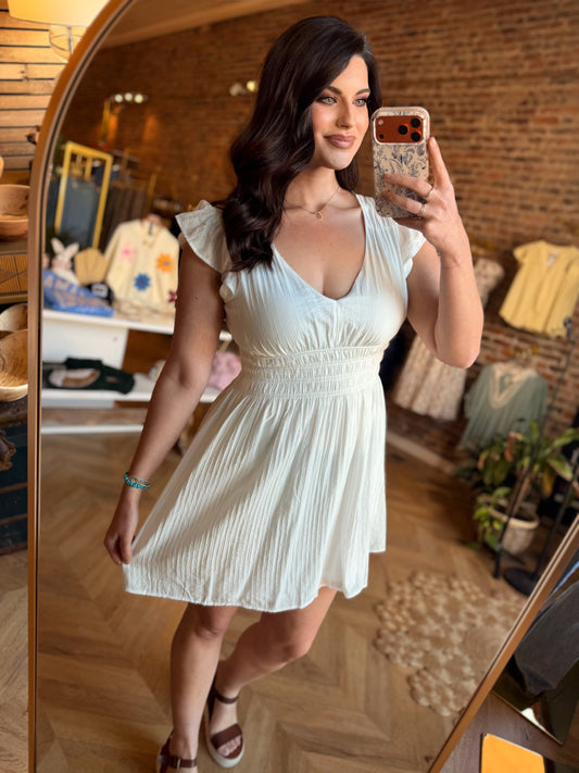 Down the Isle Dress