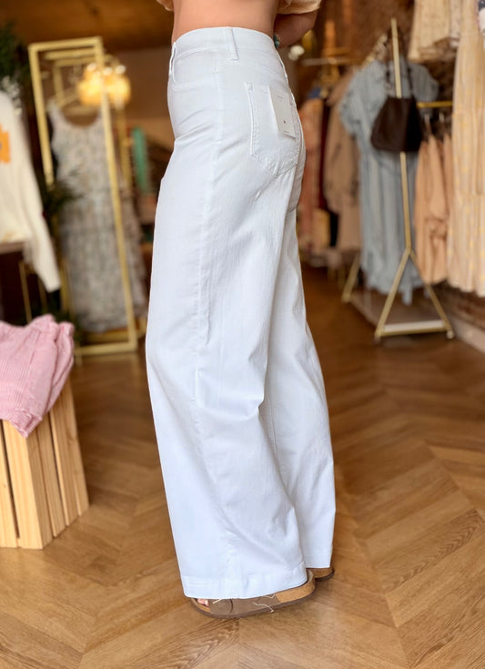 The Sadie Jeans- High Rise, Wide Leg