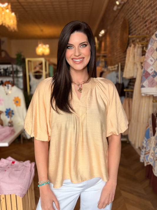 The Samantha Top