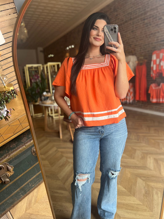 Tennessee Orange Top