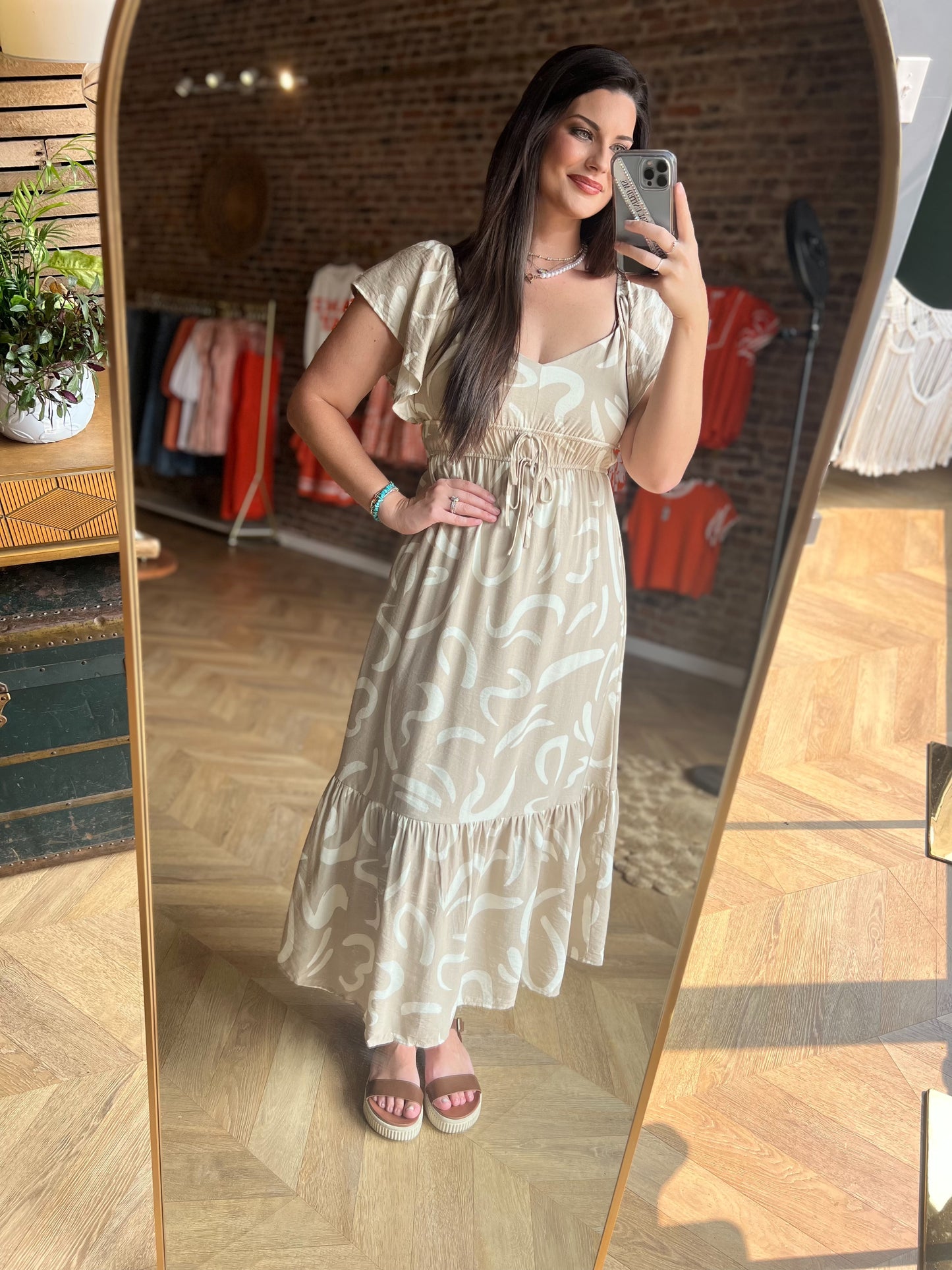 The Kassidy Dress