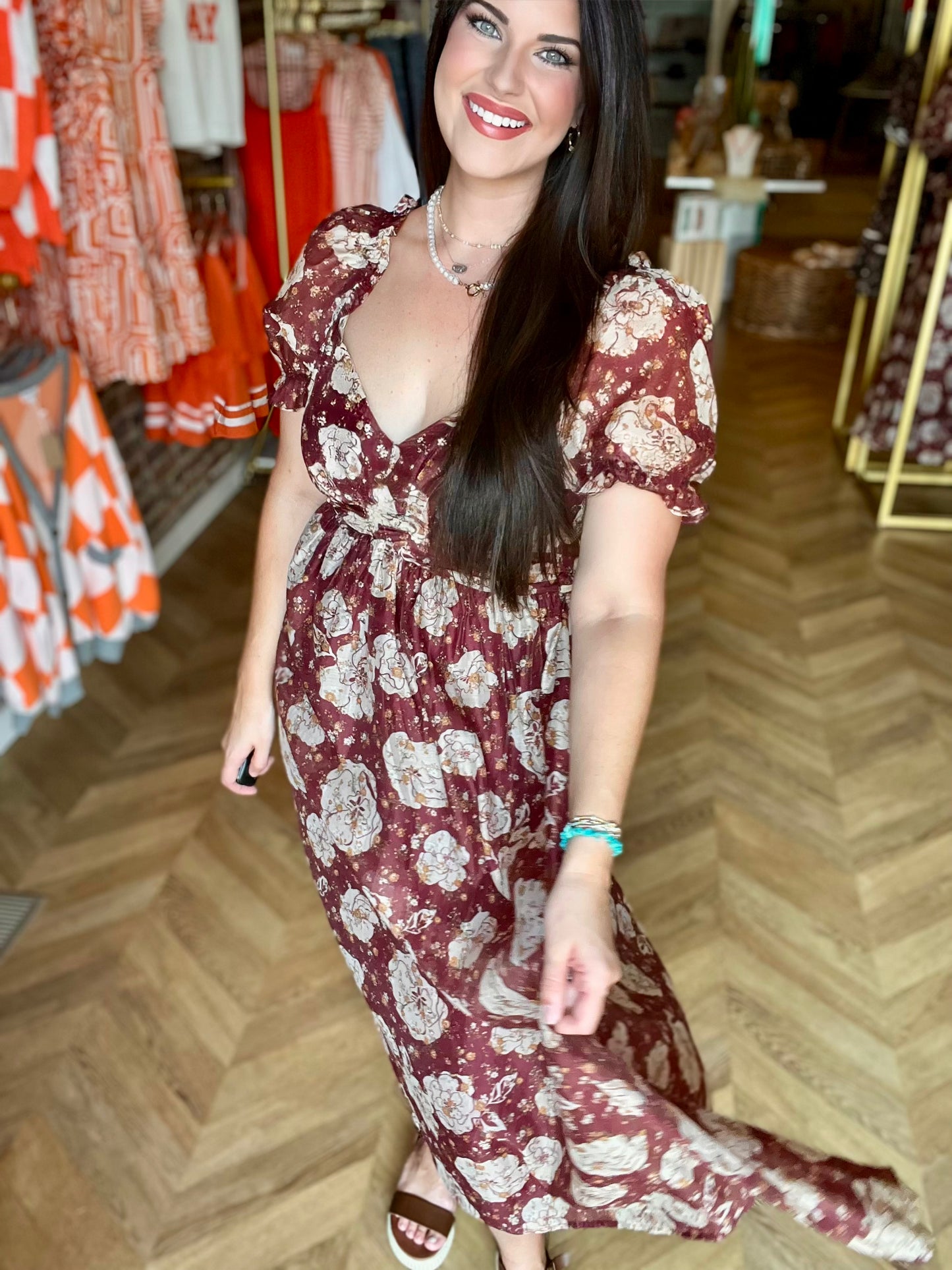 The Amelia Dress