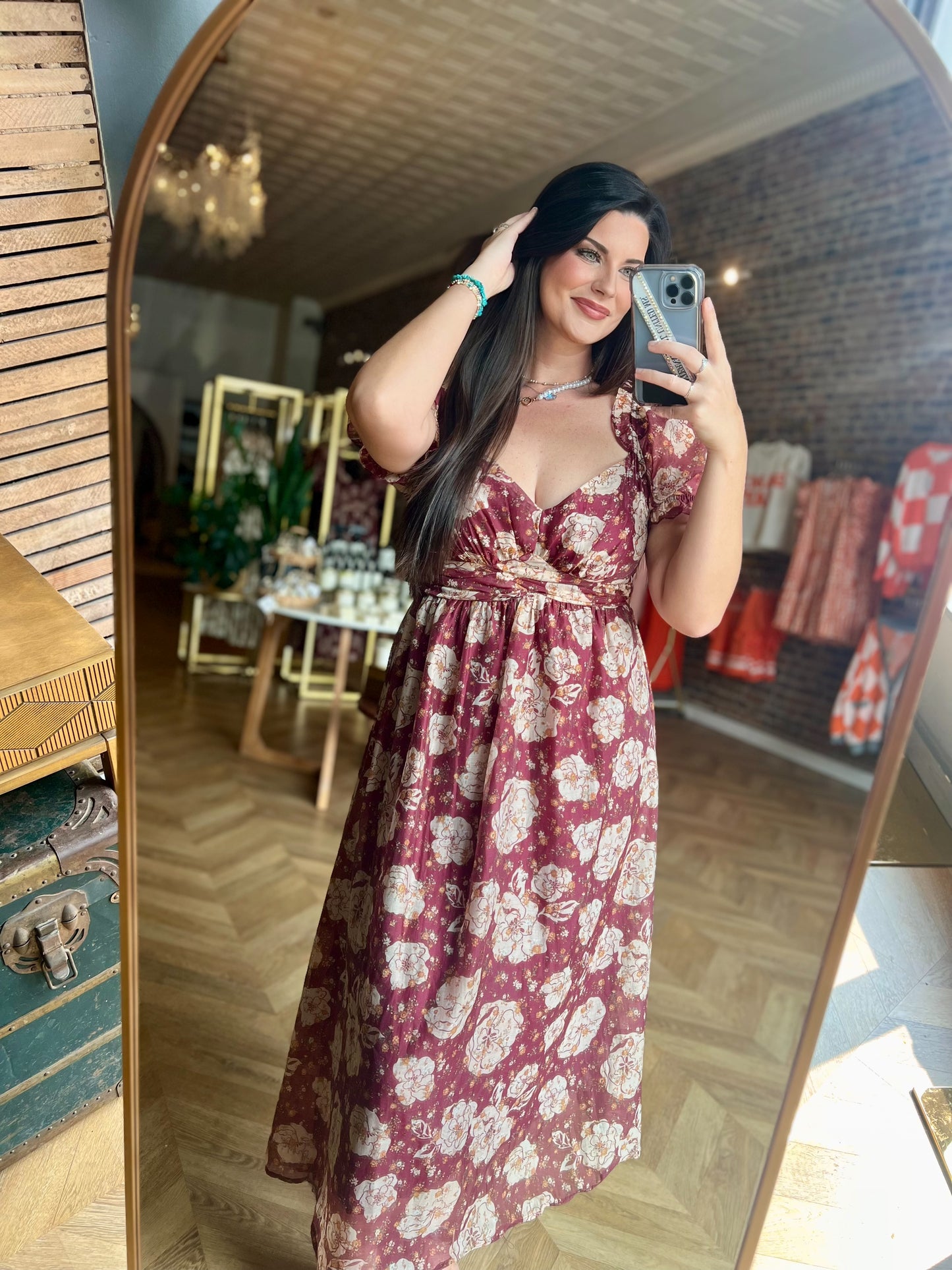 The Amelia Dress