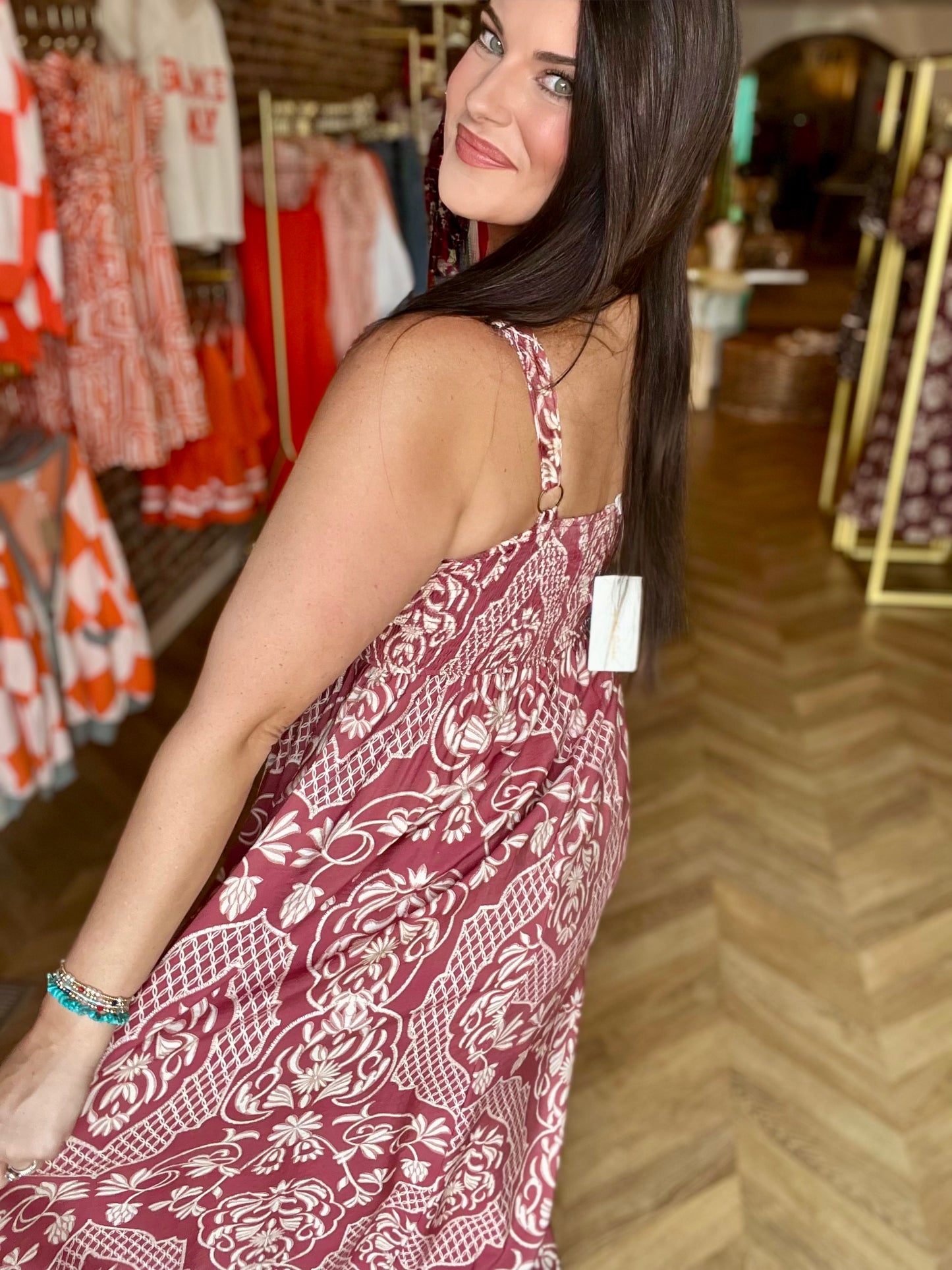 The Megan Dress