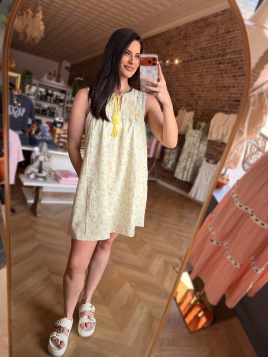 The Leyla Dress
