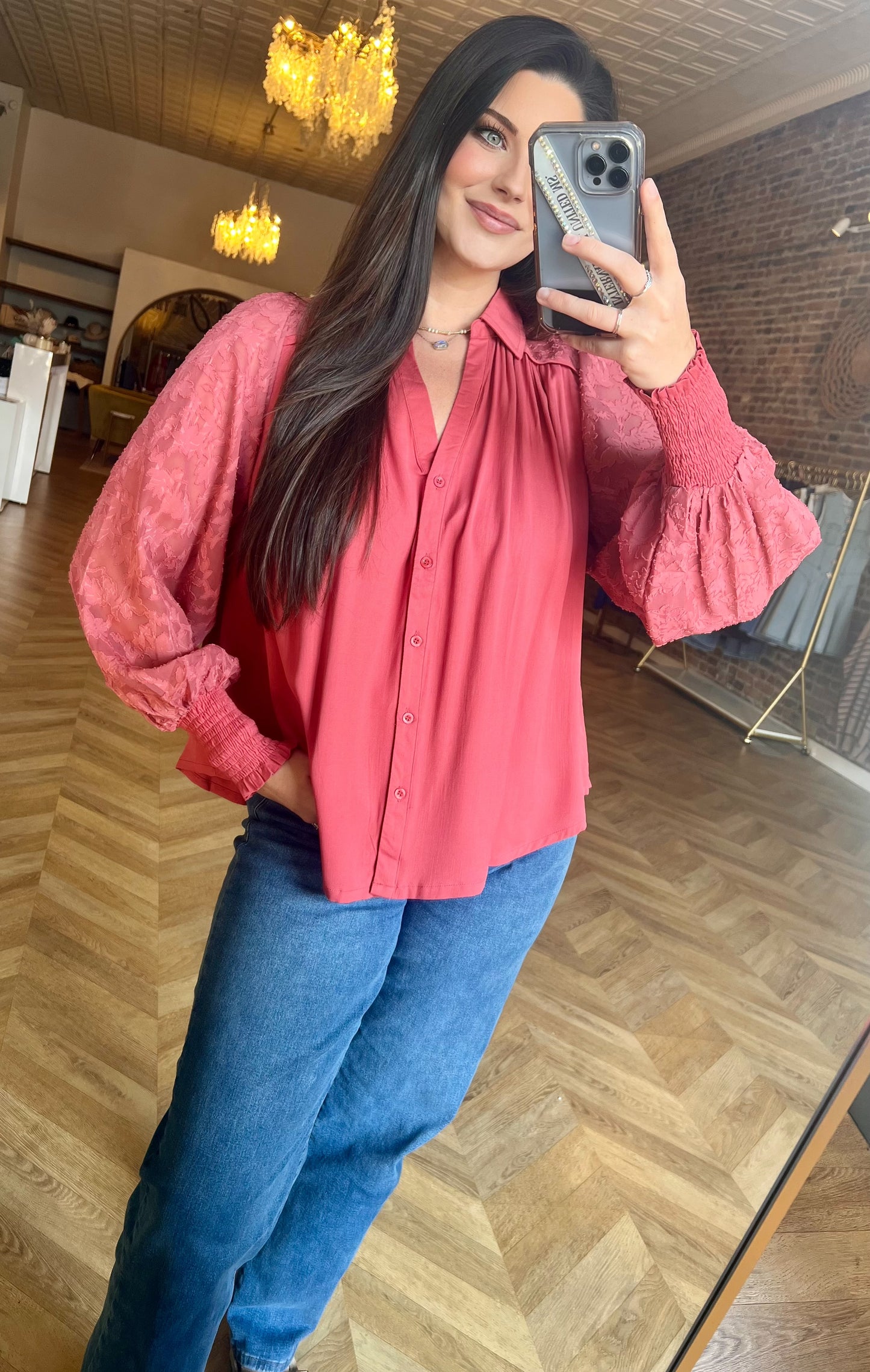 FALL in Love Top