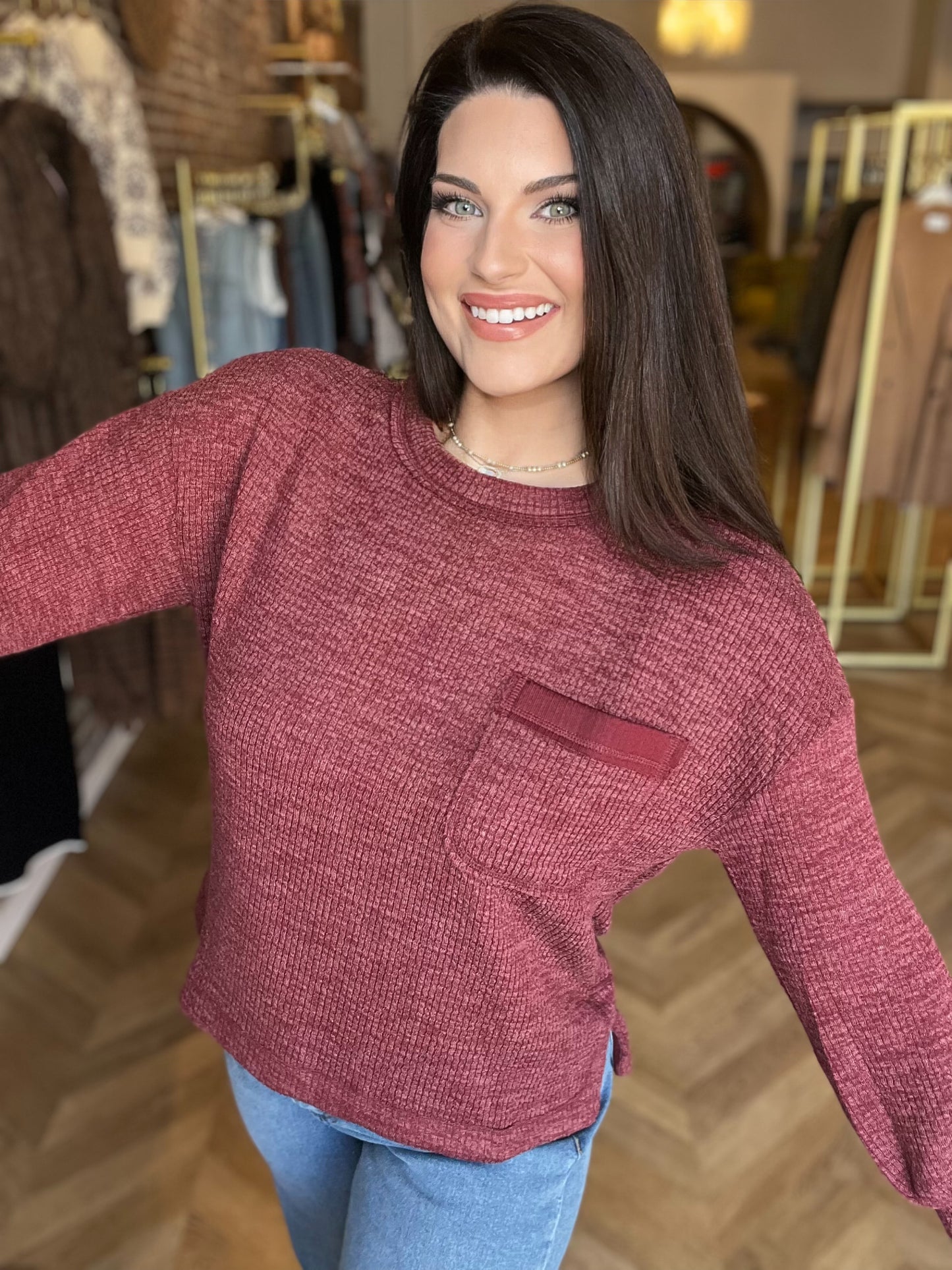 Magen Top
