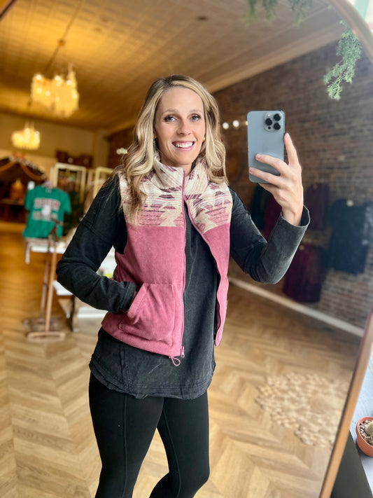 Arizona Dreaming Vest