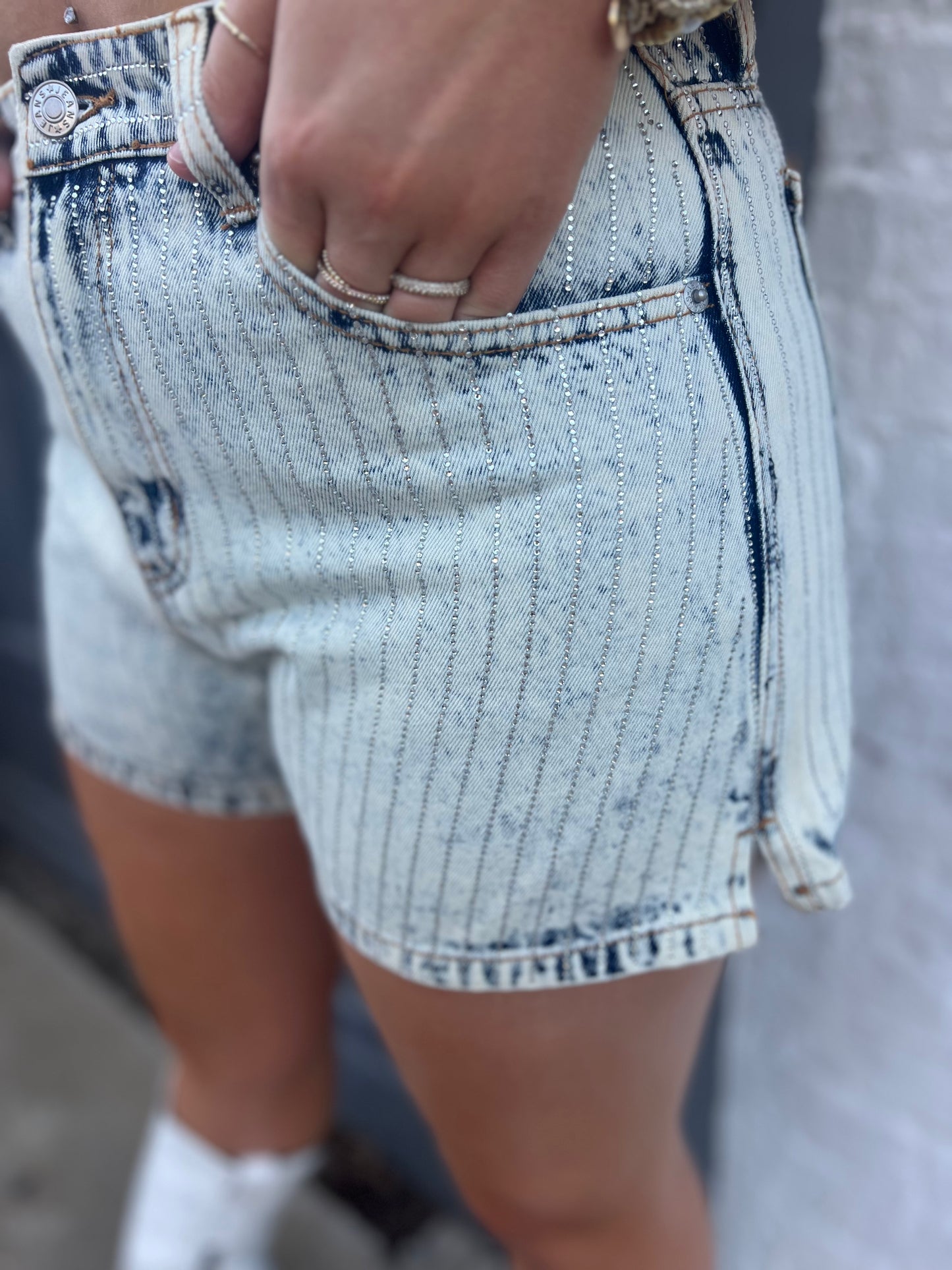 Going Downtown Shorts