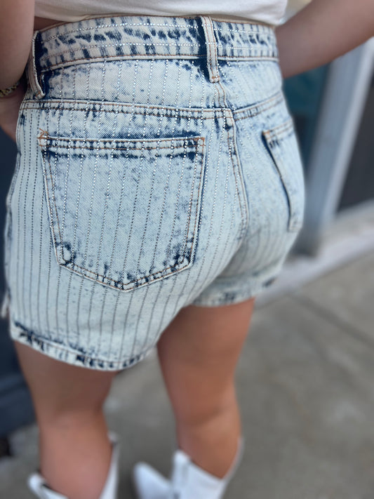 Going Downtown Shorts