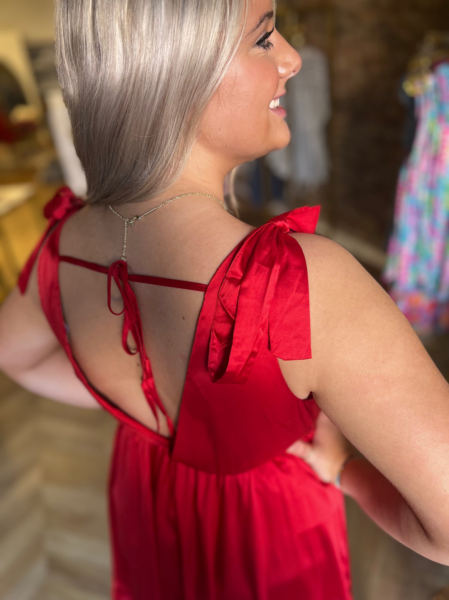 Dancing In the Sun Dress