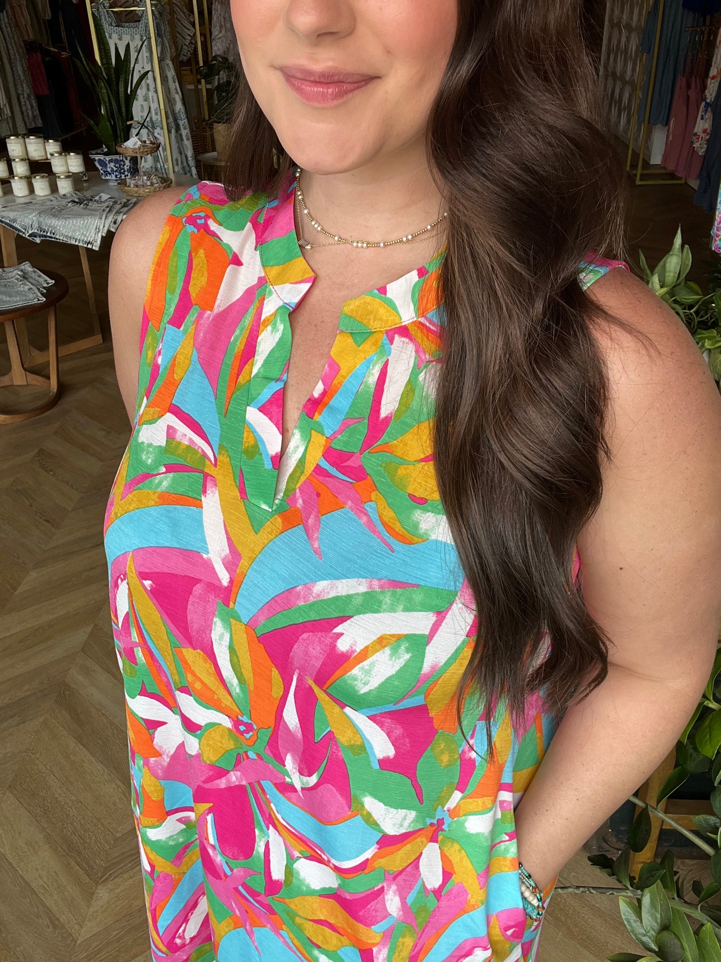 Dreams Bloom Dress