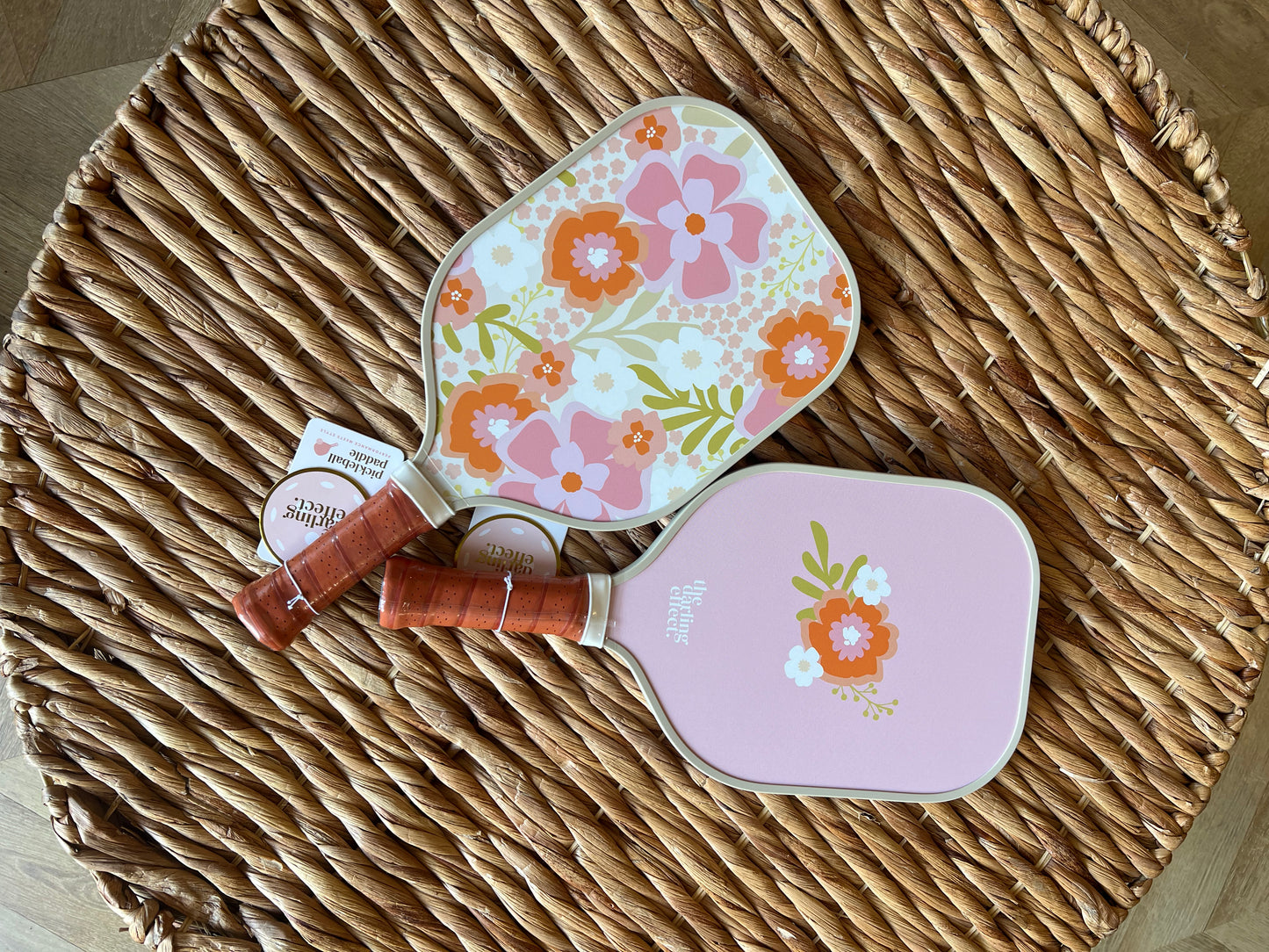 Beyond Blooms Pickleball Paddle