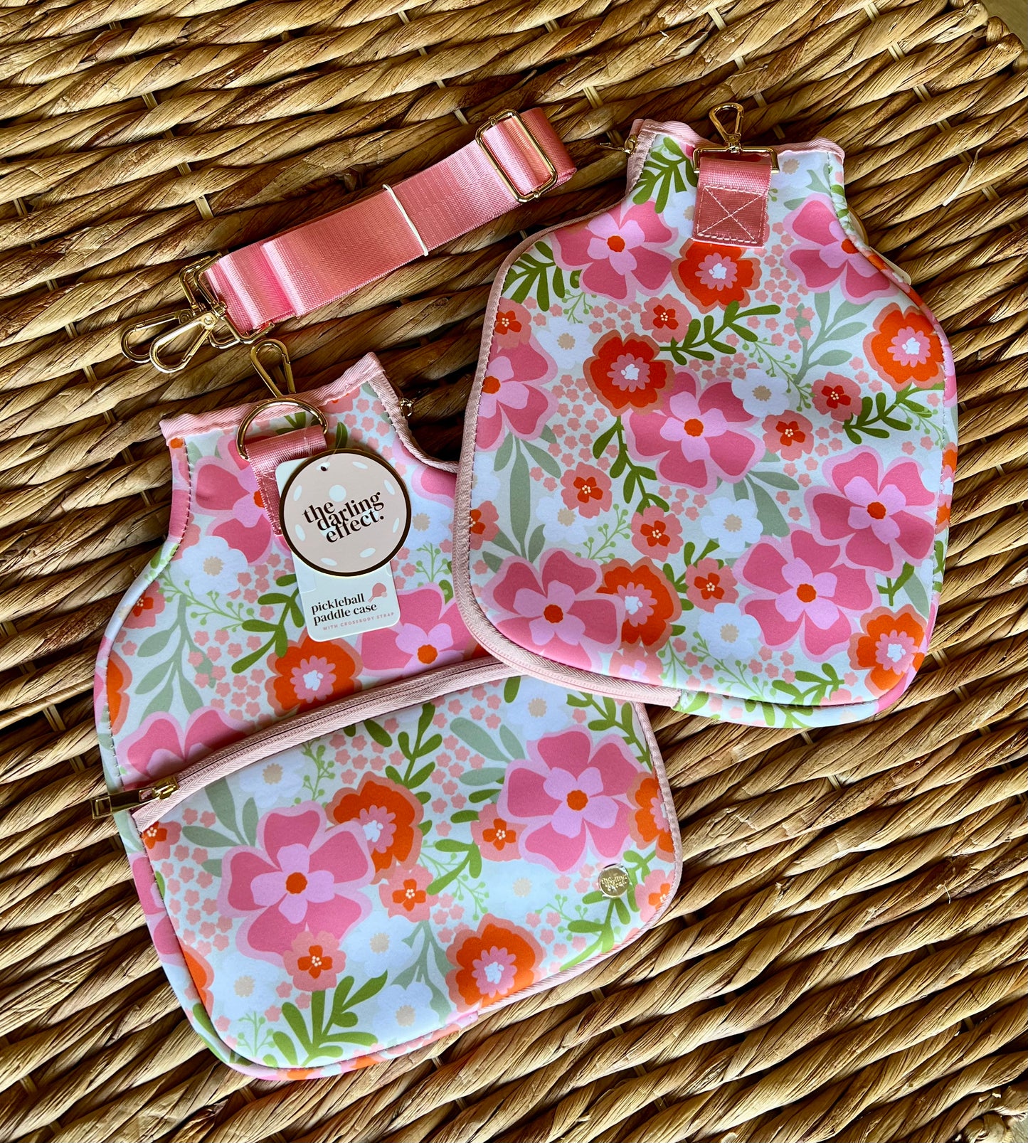 Beyond Blooms Paddle Case