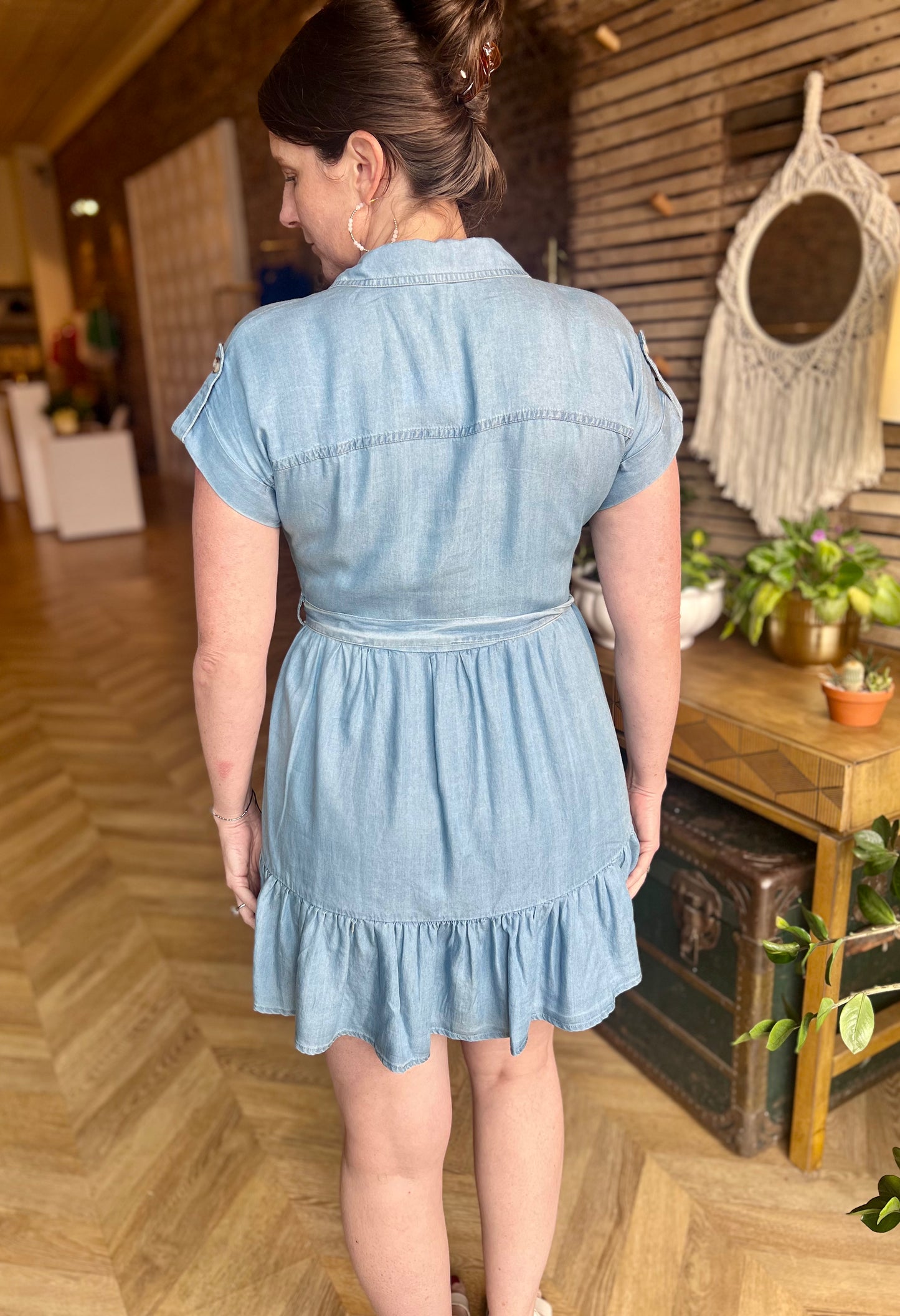 Morgan Dress