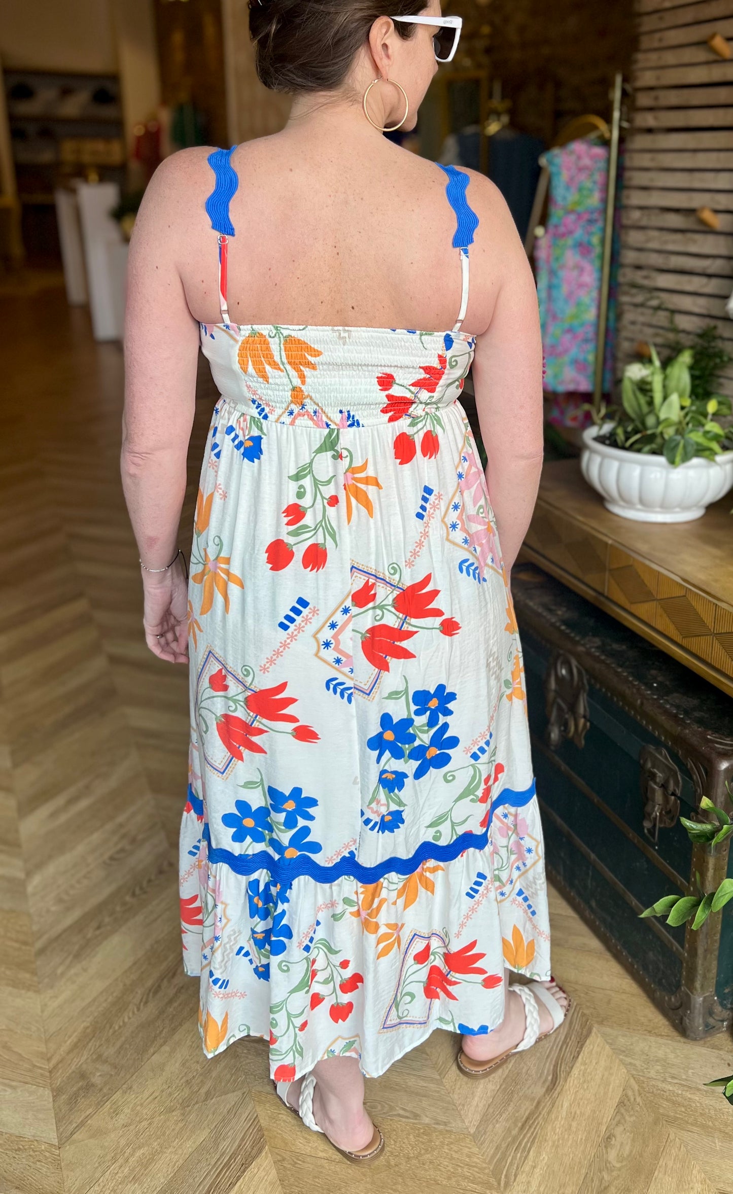 In the Garden Dress